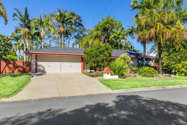 Second view of Homely house listing, 19 Harlow Crescent, Tewantin QLD 4565