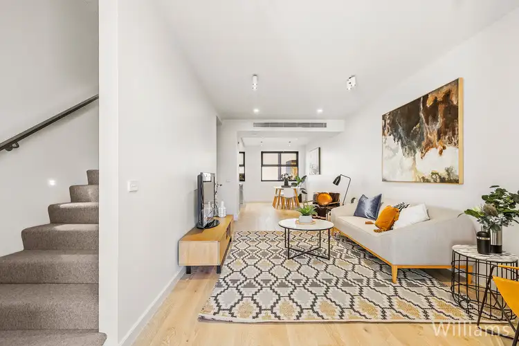 Third view of Homely townhouse listing, 13 Nelson Place, Williamstown VIC 3016