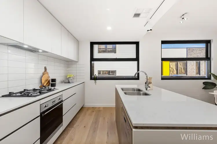 Fifth view of Homely townhouse listing, 13 Nelson Place, Williamstown VIC 3016