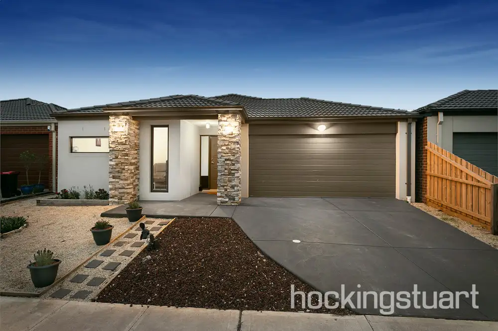 Main view of Homely house listing, 22 Cotton Field Way, Brookfield VIC 3338