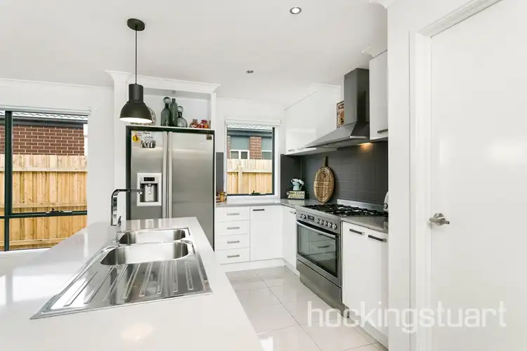 Second view of Homely house listing, 22 Cotton Field Way, Brookfield VIC 3338