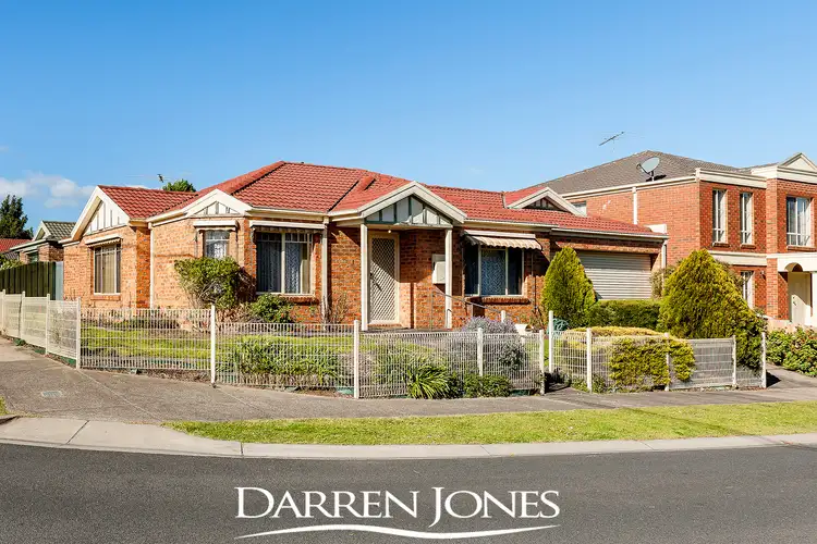 1 Gresswell Park Drive, Watsonia VIC 3087