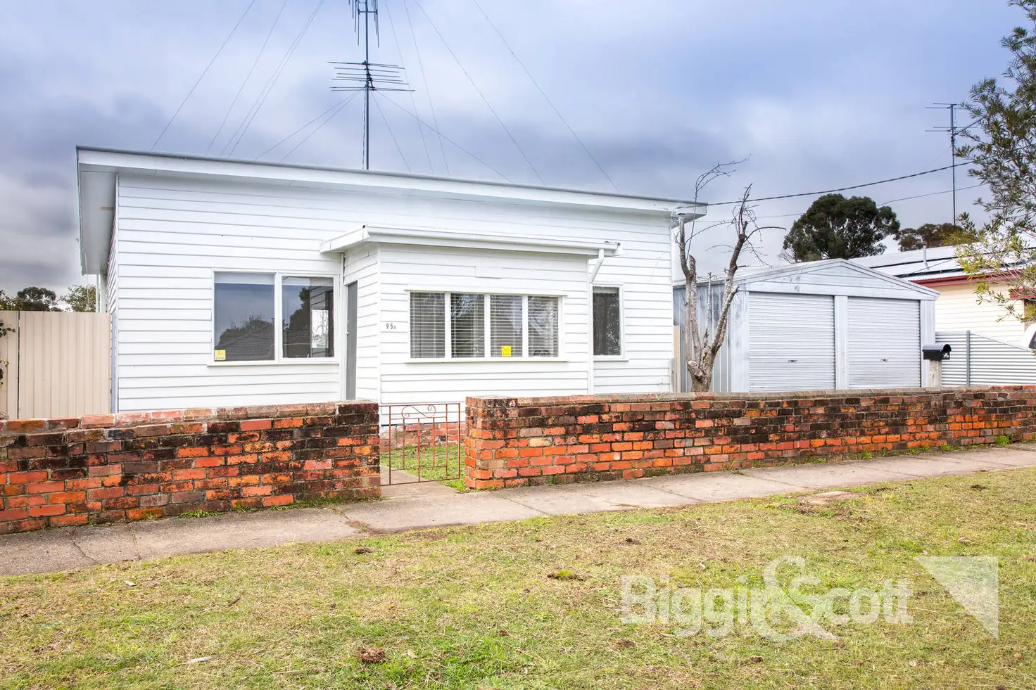 Main view of Homely house listing, 95A Beverin Street, Sebastopol VIC 3356