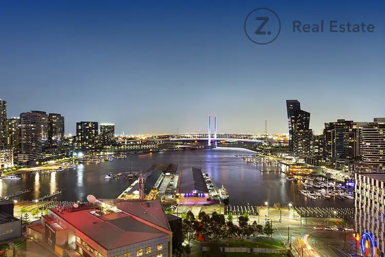 Third view of Homely apartment listing, 1709/677 La Trobe Street, Docklands VIC 3008