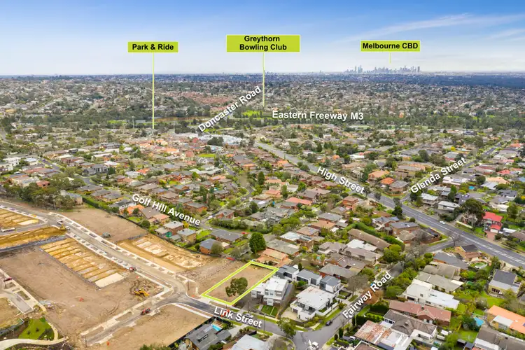 Fourth view of Homely land listing, 5 Link Street, Doncaster VIC 3108