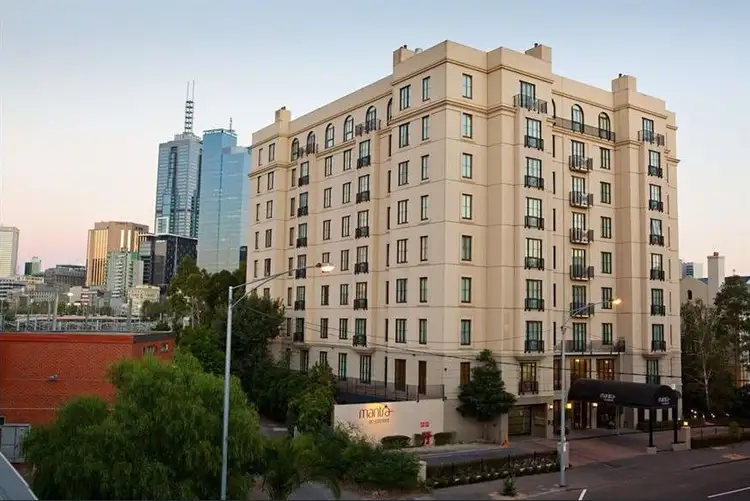 Main view of Homely apartment listing, 604/133 Jolimont Road, East Melbourne VIC 3002