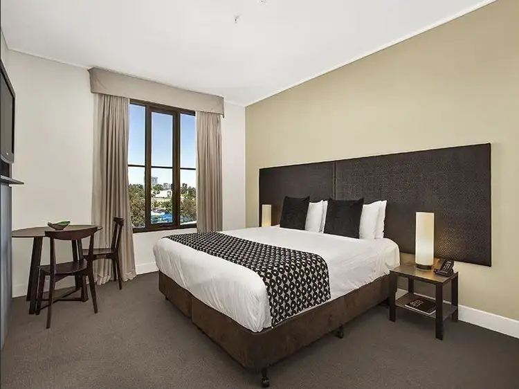 Second view of Homely apartment listing, 604/133 Jolimont Road, East Melbourne VIC 3002