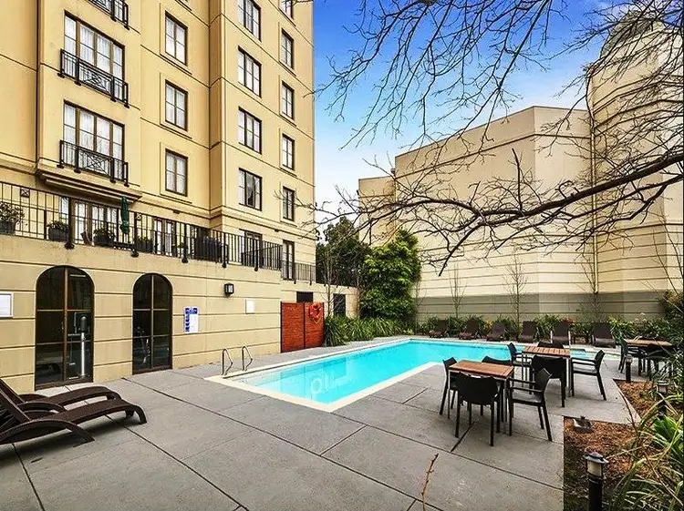 Fifth view of Homely apartment listing, 604/133 Jolimont Road, East Melbourne VIC 3002