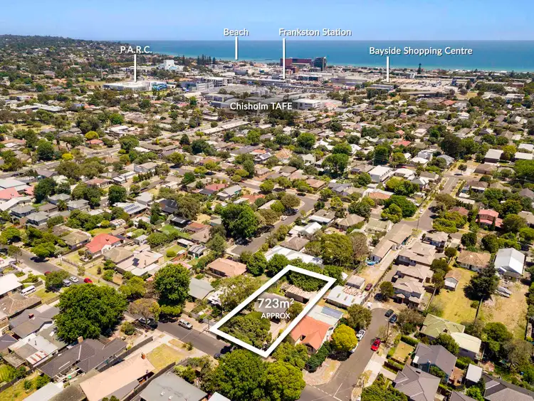 Main view of Homely house listing, 26 McAlister Street, Frankston VIC 3199