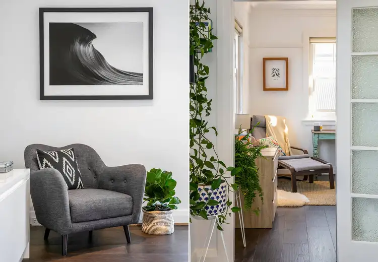 Second view of Homely apartment listing, 3/1 Parkview Road, Fairlight NSW 2094