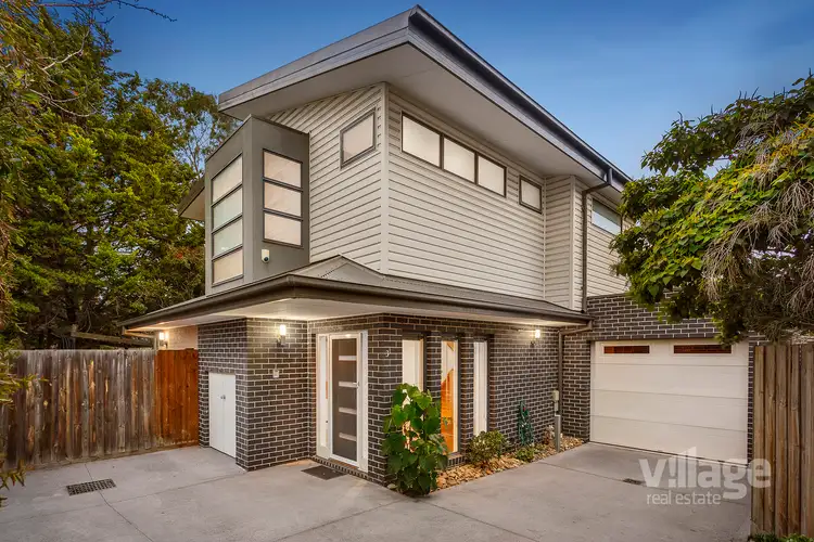 Main view of Homely house listing, 3/31 Beaumont Parade, West Footscray VIC 3012
