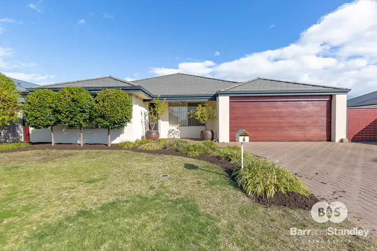 Second view of Homely house listing, 6 Shelley Street, Dalyellup WA 6230