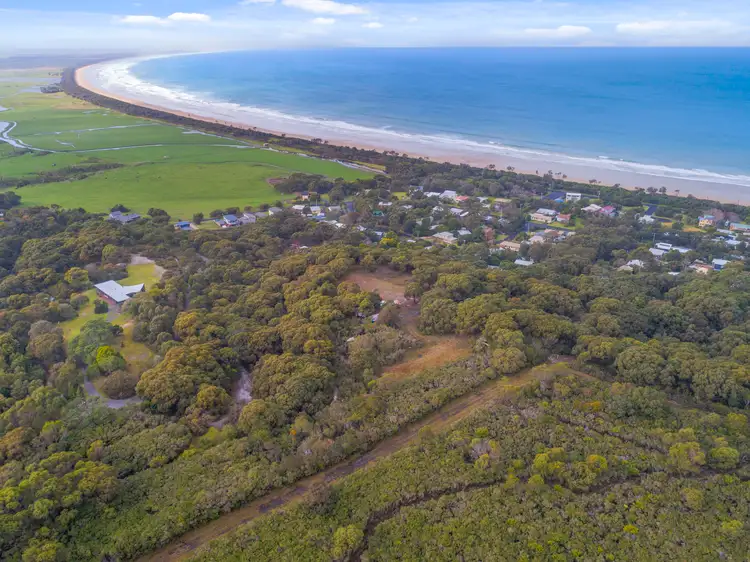 Main view of Homely land listing, 17 Caringal Street, Waratah Bay VIC 3959