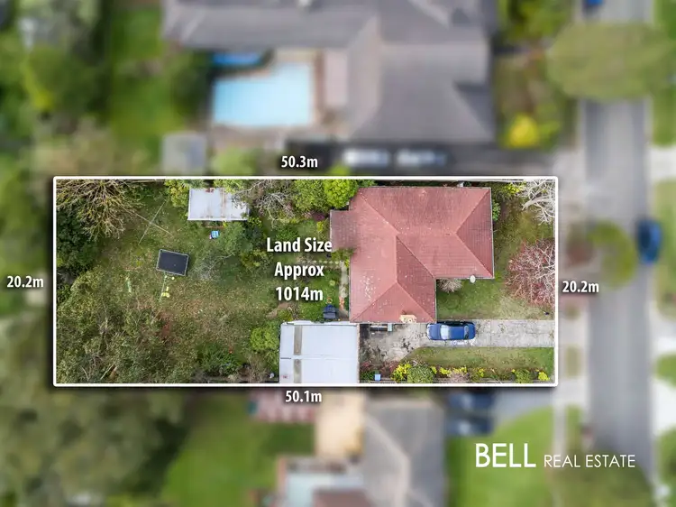 35 Belmont Road West, Croydon South VIC 3136