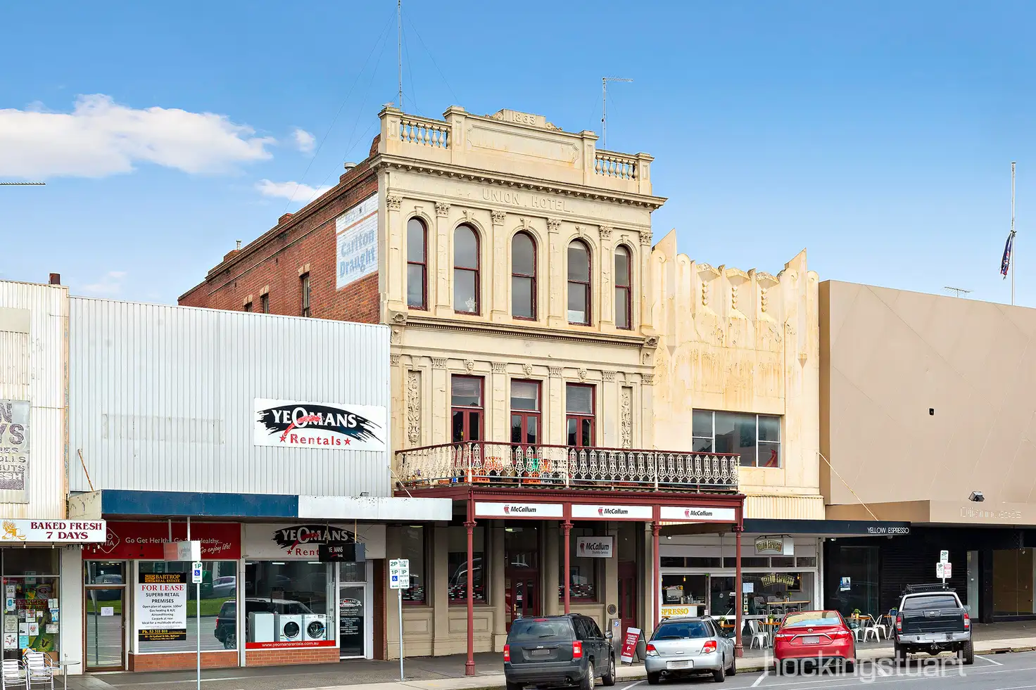 Main view of Homely apartment listing, 3/11 Sturt Street, Ballarat Central VIC 3350