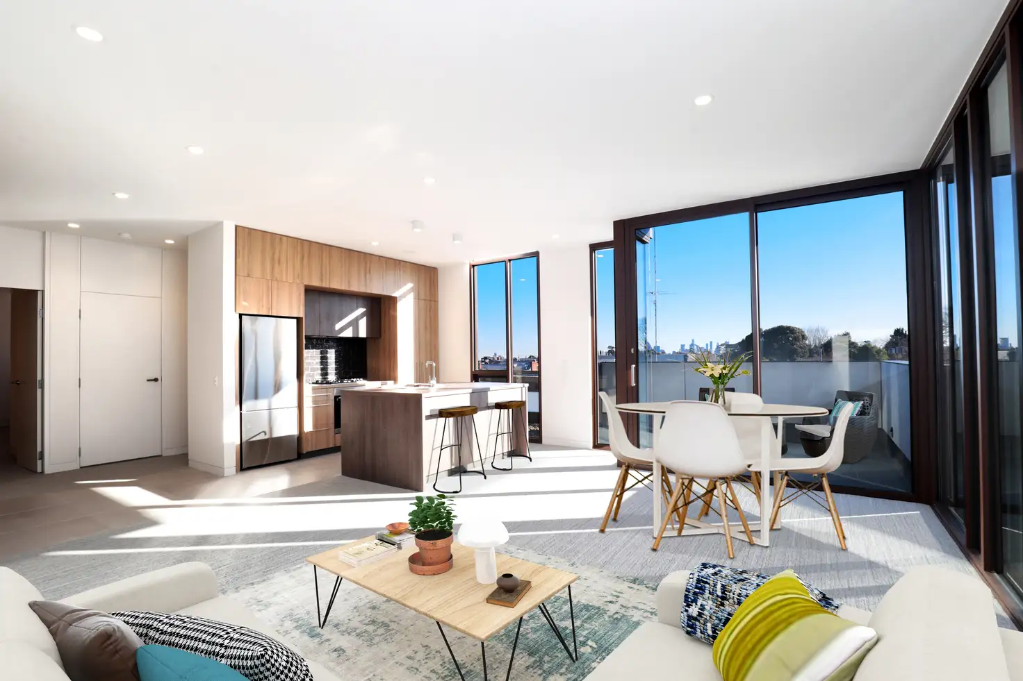 Main view of Homely apartment listing, 8/251 High Street, Kew VIC 3101