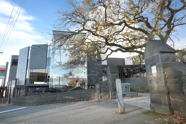Second view of Homely apartment listing, 8/251 High Street, Kew VIC 3101