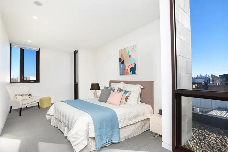 Fourth view of Homely apartment listing, 8/251 High Street, Kew VIC 3101