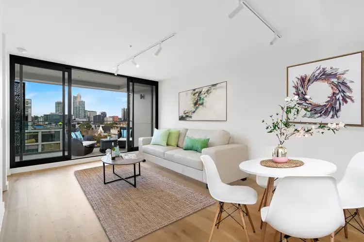 Main view of Homely apartment listing, 603/240 Dorcas Street, South Melbourne VIC 3205