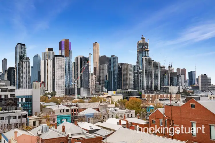 Second view of Homely apartment listing, 603/240 Dorcas Street, South Melbourne VIC 3205