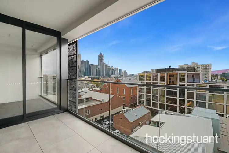 Third view of Homely apartment listing, 603/240 Dorcas Street, South Melbourne VIC 3205