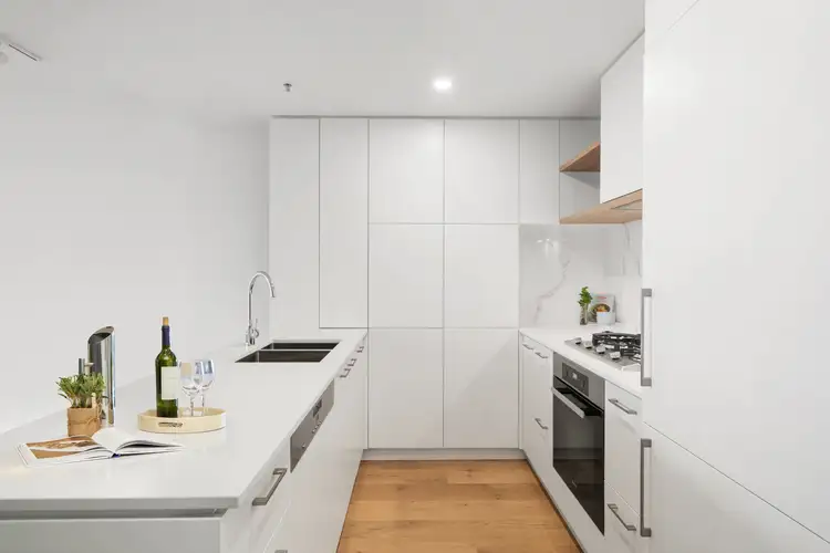 Fourth view of Homely apartment listing, 603/240 Dorcas Street, South Melbourne VIC 3205