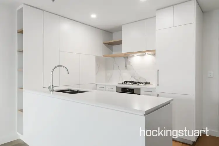 Fifth view of Homely apartment listing, 603/240 Dorcas Street, South Melbourne VIC 3205