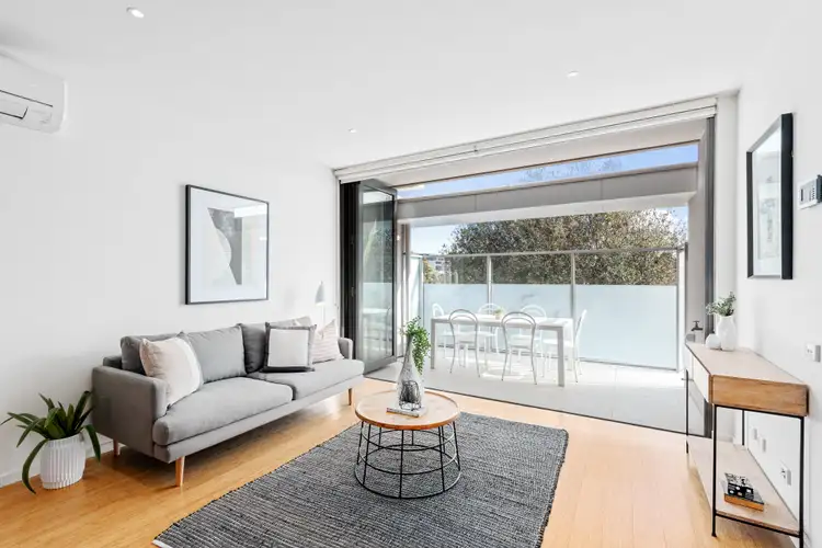 Second view of Homely apartment listing, 208/127 Murray Street, Caulfield VIC 3162