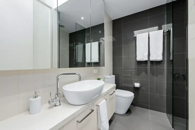 Fourth view of Homely apartment listing, 208/127 Murray Street, Caulfield VIC 3162