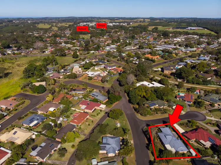 Second view of Homely house listing, 2 Kings Park Court, Wollongbar NSW 2477