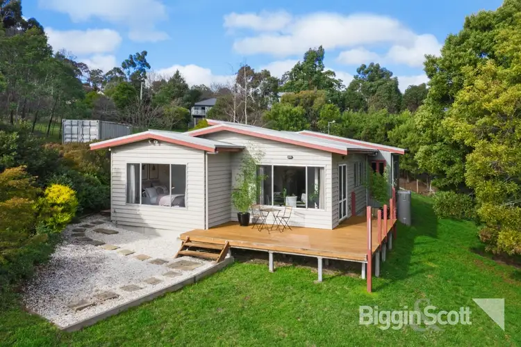 Main view of Homely house listing, 53 Ingrow Lane, Daylesford VIC 3460