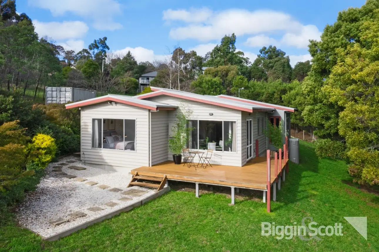 Main view of Homely house listing, 53 Ingrow Lane, Daylesford VIC 3460