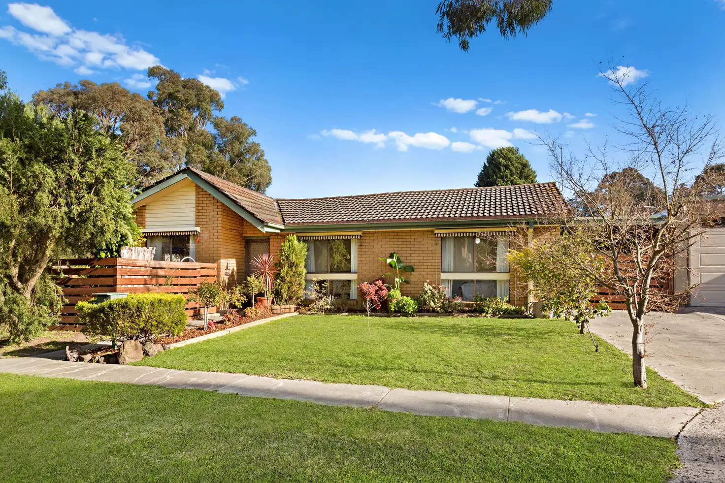 Main view of Homely unit listing, 9 Park Close, Heathmont VIC 3135