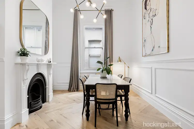 Second view of Homely apartment listing, 19/11-17 Park Street, St Kilda West VIC 3182