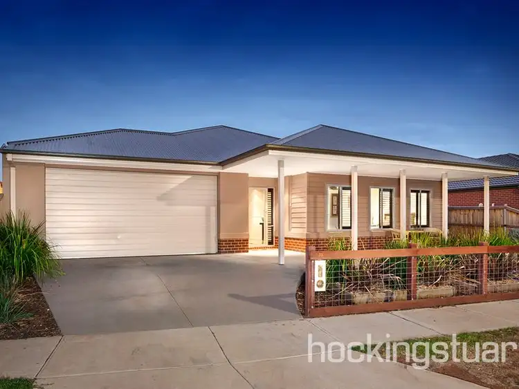 95 Lancefield Circuit, Eynesbury VIC 3338