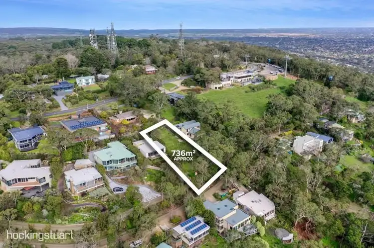 Third view of Homely land listing, 11 Nestle Court, Arthurs Seat VIC 3936