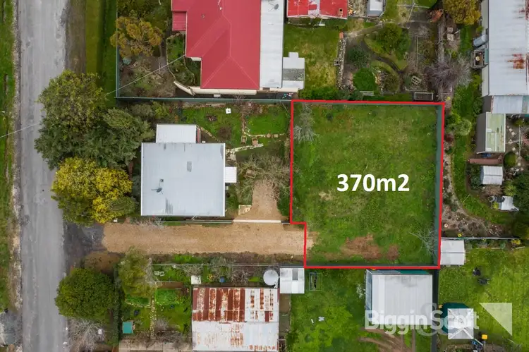 Main view of Homely land listing, 4a Sixteenth Street, Hepburn VIC 3461