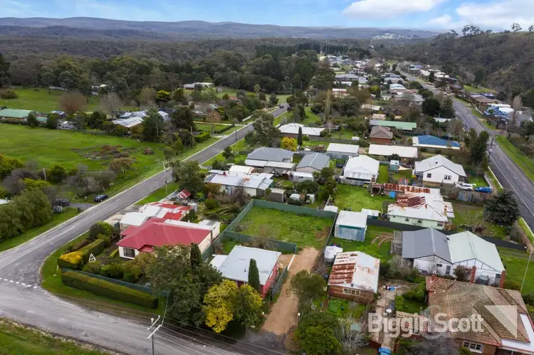 Second view of Homely land listing, 4a Sixteenth Street, Hepburn VIC 3461