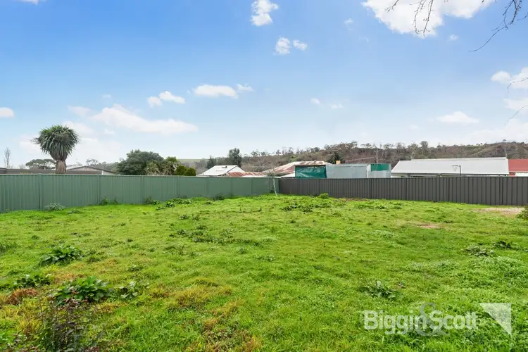 Third view of Homely land listing, 4a Sixteenth Street, Hepburn VIC 3461
