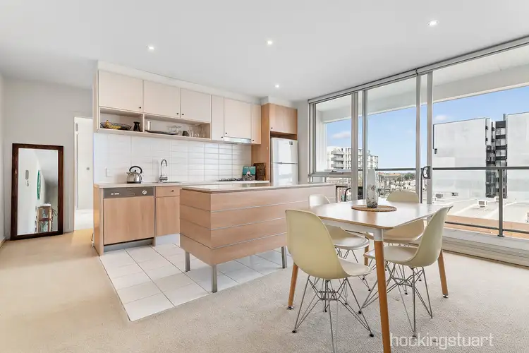 Second view of Homely apartment listing, 402/43-53 High Street, Preston VIC 3072