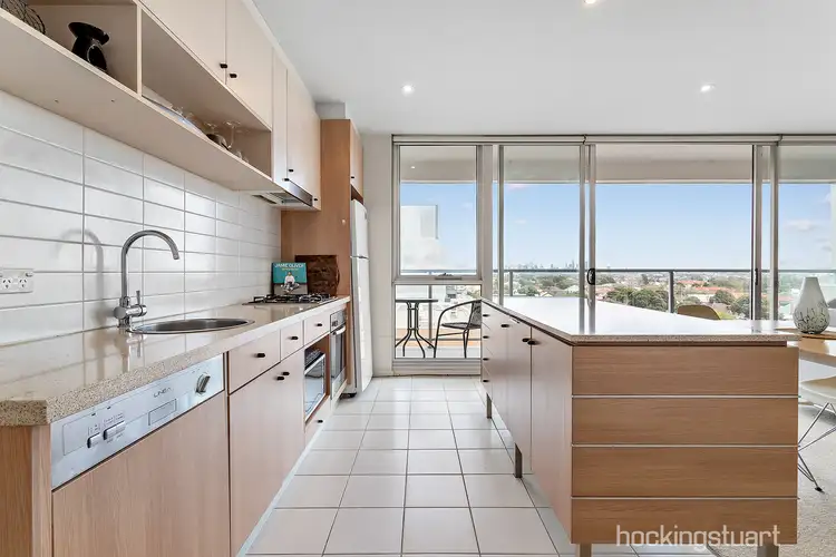 Third view of Homely apartment listing, 402/43-53 High Street, Preston VIC 3072
