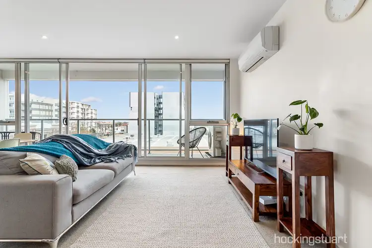 Fifth view of Homely apartment listing, 402/43-53 High Street, Preston VIC 3072