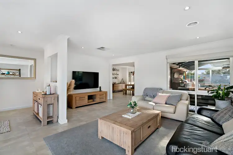 Second view of Homely house listing, 55 Milroy Crescent, Seaford VIC 3198