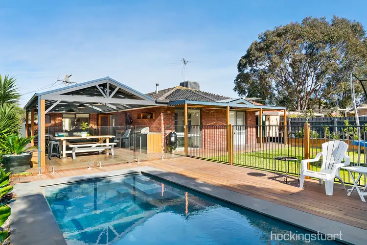 Fifth view of Homely house listing, 55 Milroy Crescent, Seaford VIC 3198