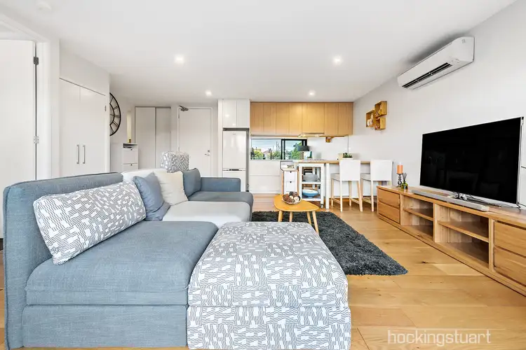 Fifth view of Homely apartment listing, 104/131 Parkers Road, Parkdale VIC 3195