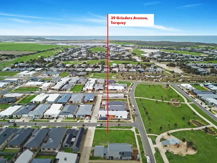 Third view of Homely land listing, 39 Grinders Avenue, Torquay VIC 3228