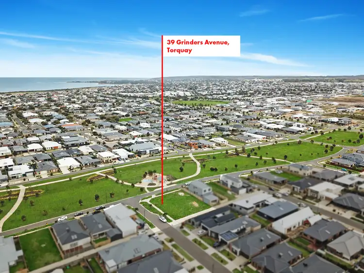 Fourth view of Homely land listing, 39 Grinders Avenue, Torquay VIC 3228