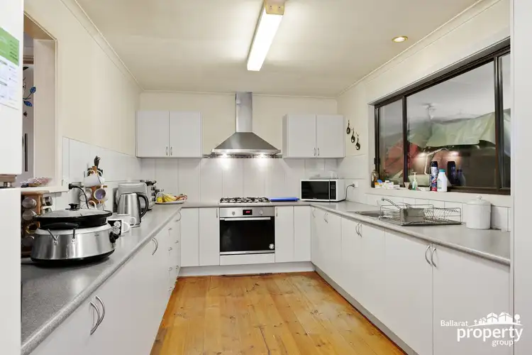 Third view of Homely house listing, 9 Tennis Court Road, Broomfield VIC 3364