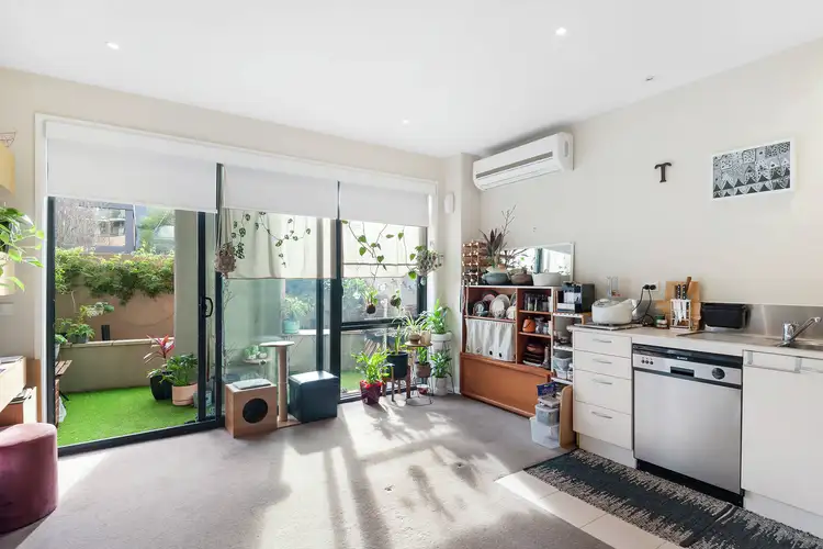 Third view of Homely apartment listing, 4G/5 Alma Road, St Kilda VIC 3182