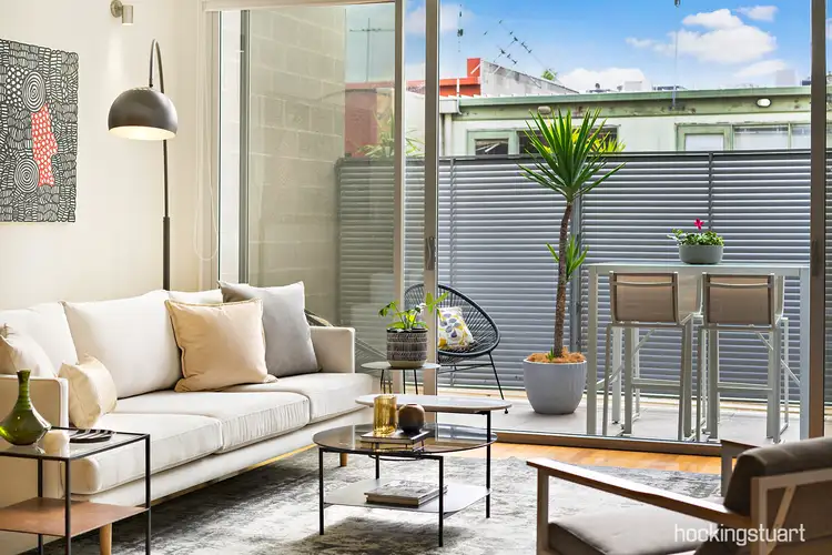 Second view of Homely townhouse listing, 2/6 Vale Street, St Kilda VIC 3182